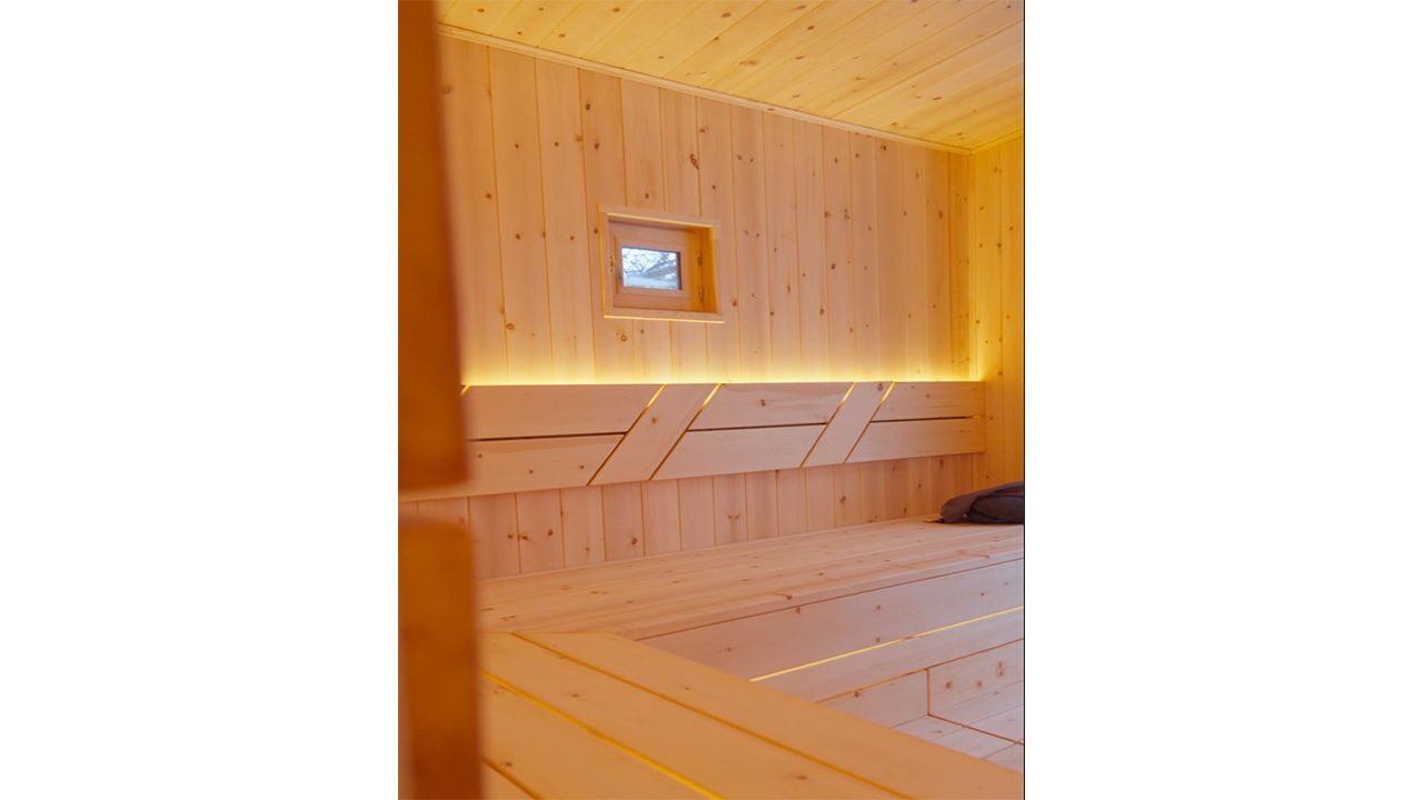 Фото Модульная баня 8х5,5х3,2 м - 7