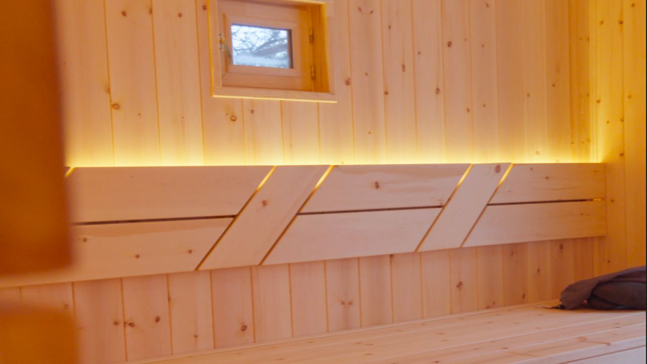 Фото Модульная баня 8х5,5х3,2 м - 4