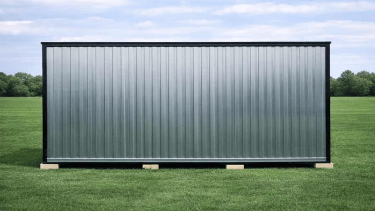 Фото Блок-контейнер "Хоз. блок" - 4