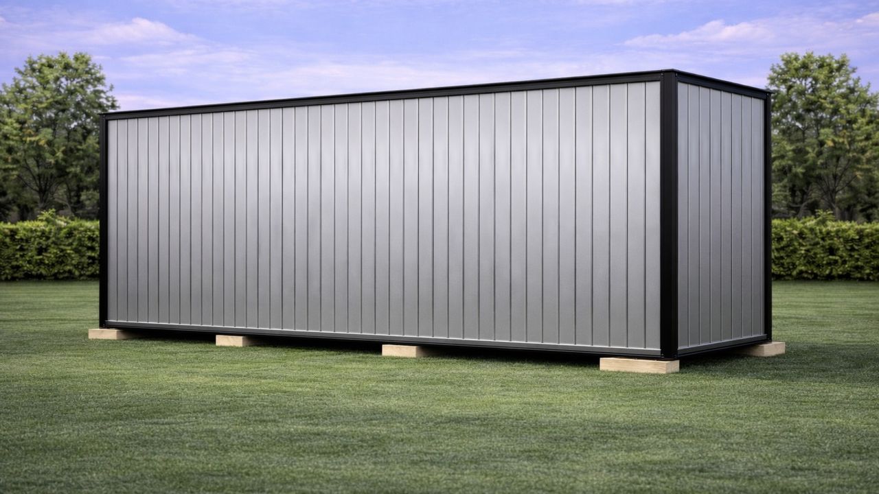 Фото Блок-контейнер "Комфорт" - 3