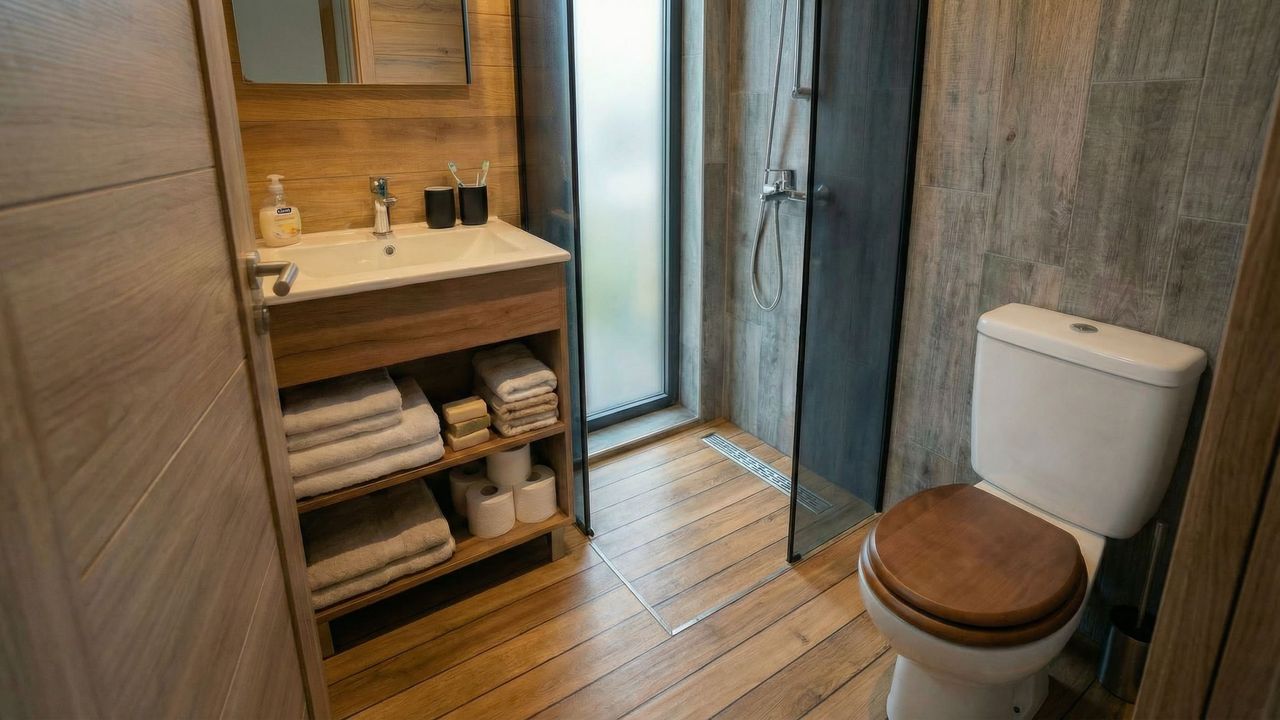 Фото Каркасный модульный дом - 10