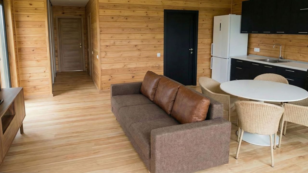 Фото Каркасный модульный дом - 6