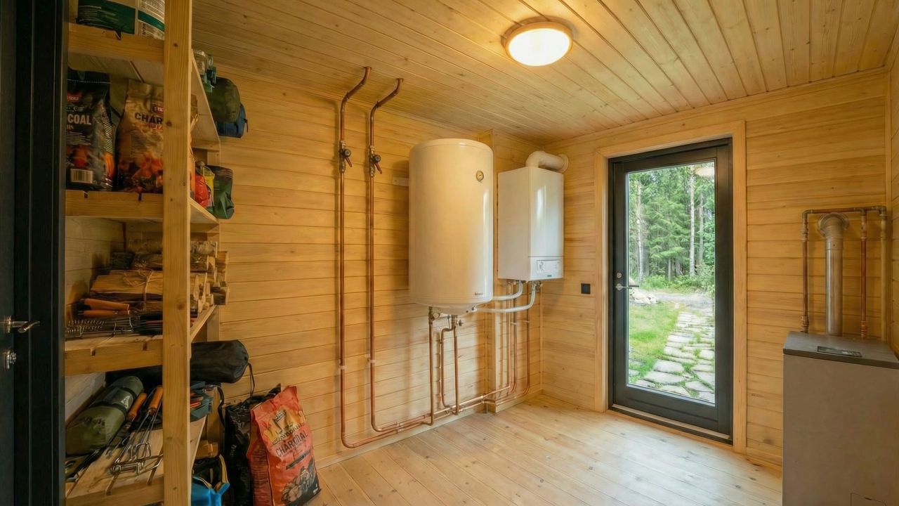 Фото Каркасный модульный дом - 8