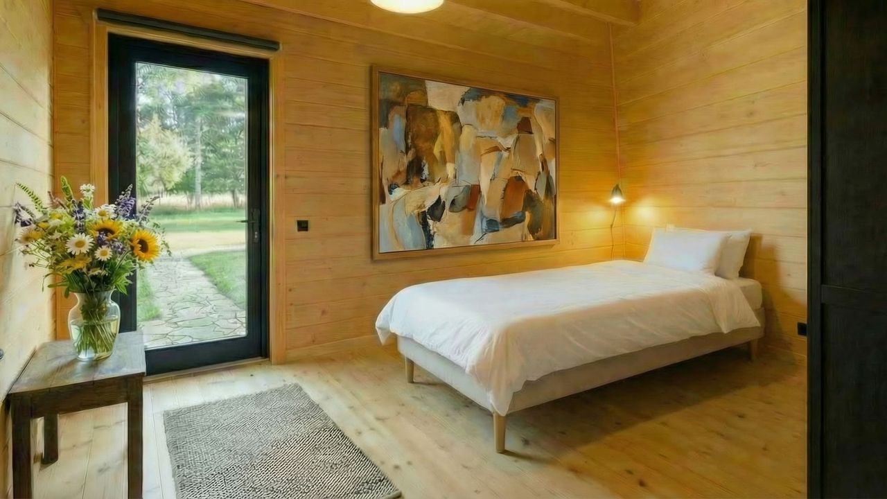 Фото Каркасный модульный дом - 7