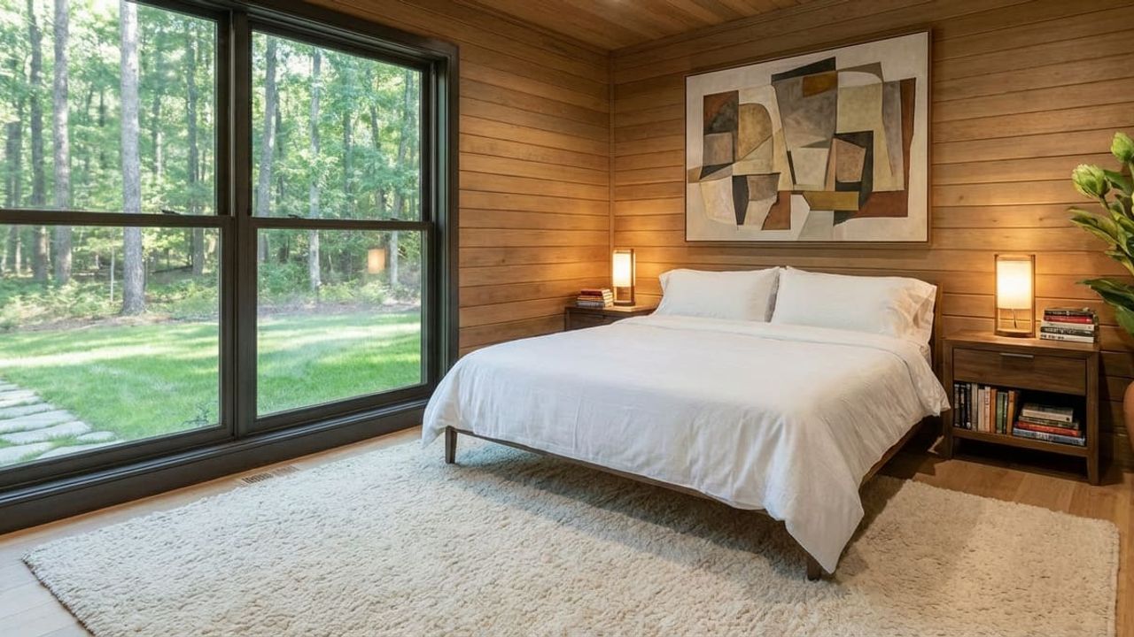 Фото Каркасный модульный дом - 9