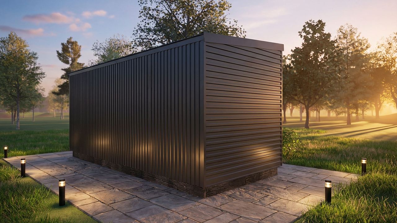 Фото Модульная баня - 4