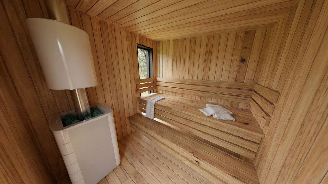 Фото Модульная баня - 5