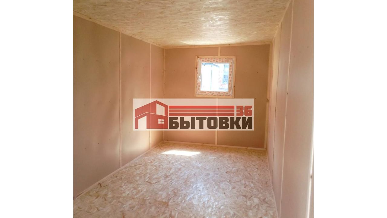 Фото Блок-контейнер "Эконом" - 4