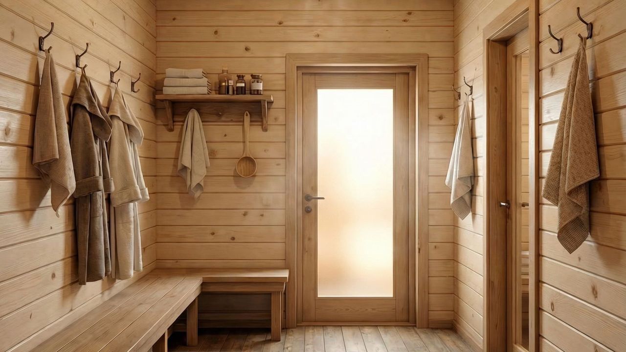 Фото Модульная баня - 9