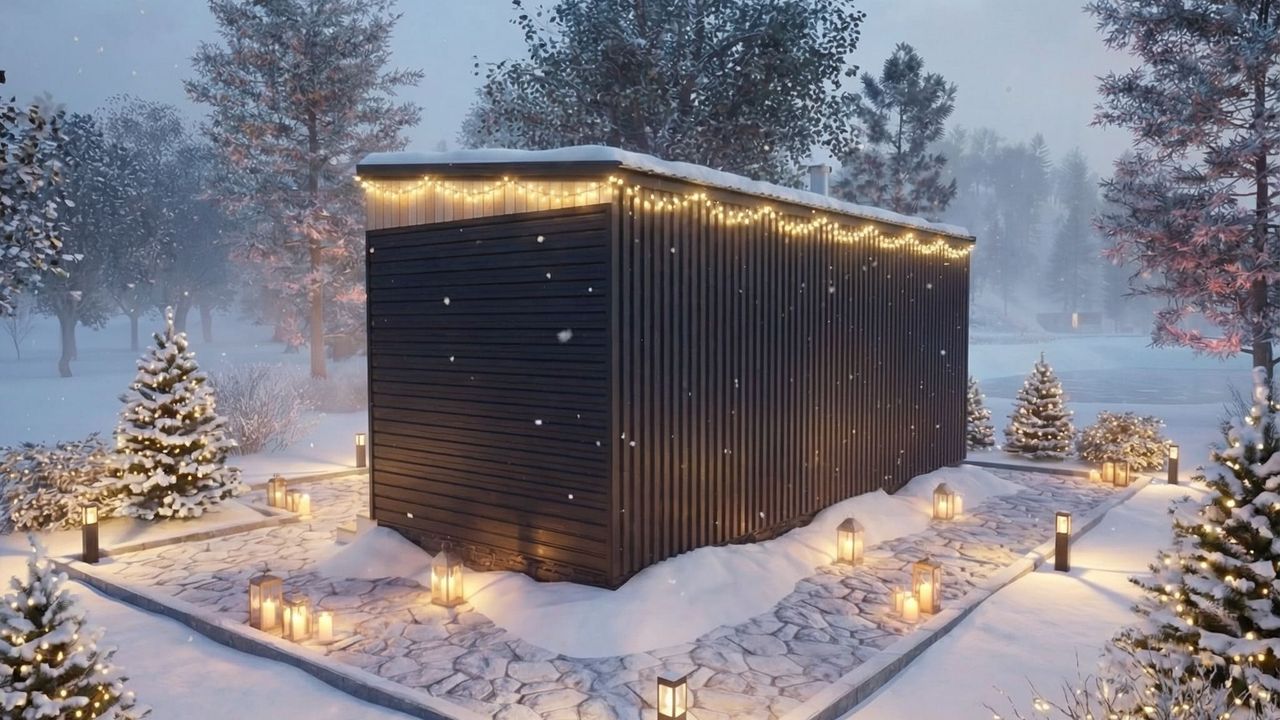 Фото Модульная баня - 4