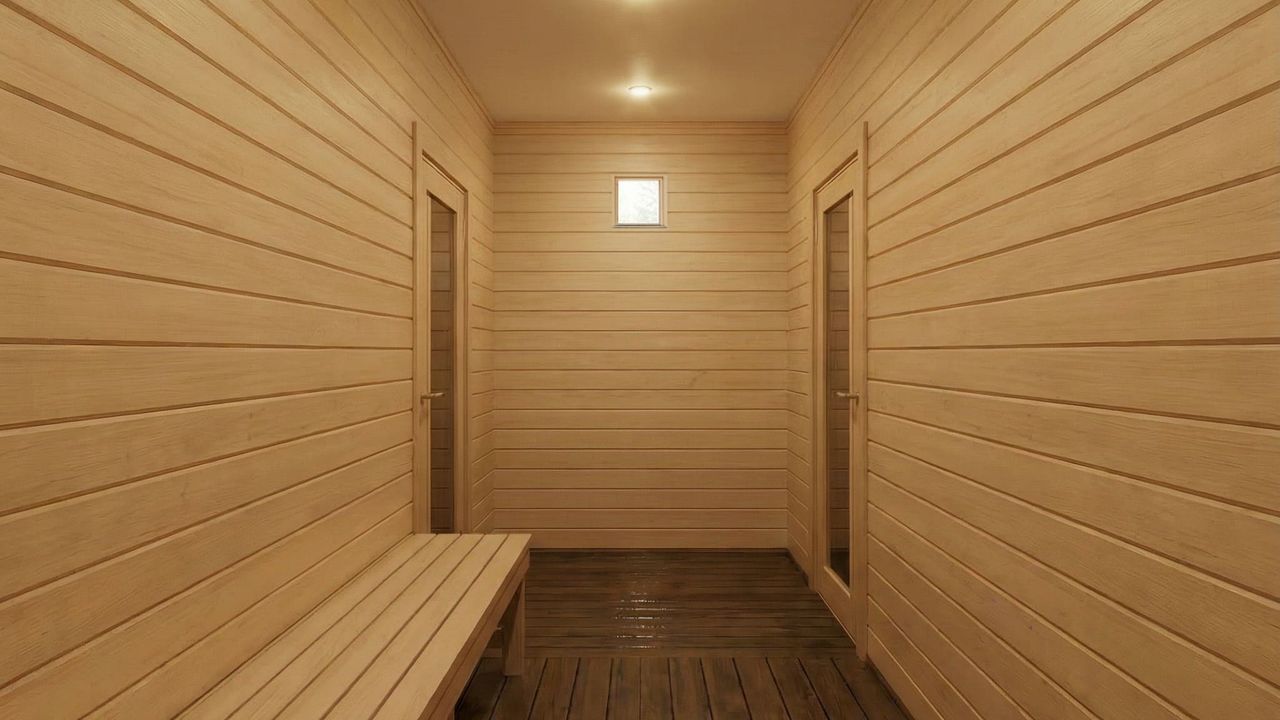 Фото Модульная баня - 7